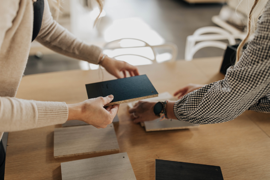 Consulting on Custom Closet